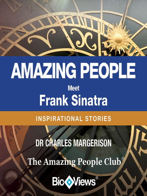 Title details for Meet Frank Sinatra by Dr. Charles Margerison - Available